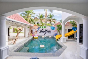 Vacation Pool Villa Na Jomtien